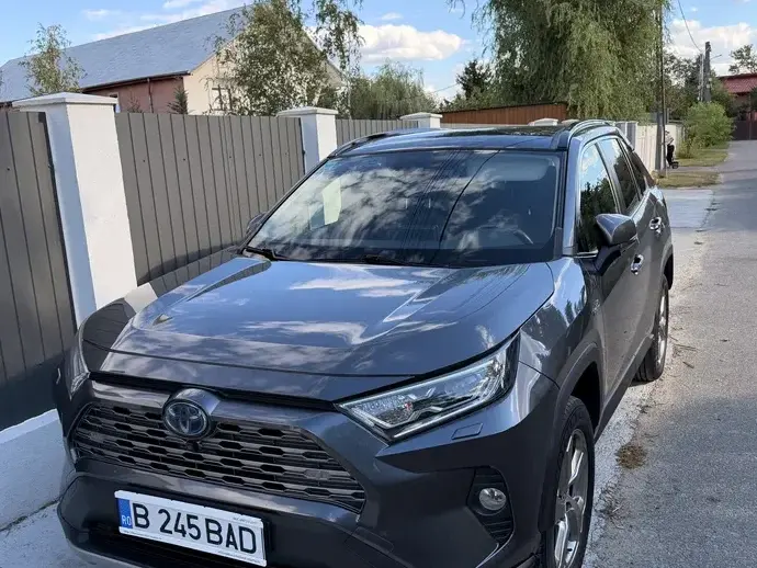 Toyota RAV4 V 2.5 VVT-iE 4x4 Luxury Plus