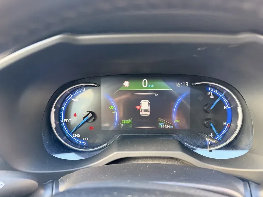 Toyota RAV4 V 2.5 VVT-iE 4x4 Luxury Plus — imagine 6