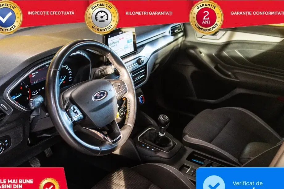 Ford Focus MK4 — imagine 9