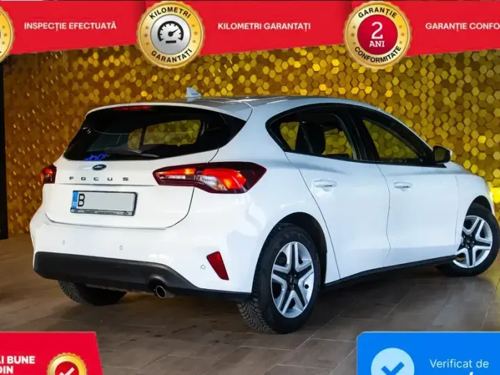 Ford Focus MK4