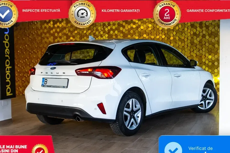 Ford Focus MK4 — imagine 4
