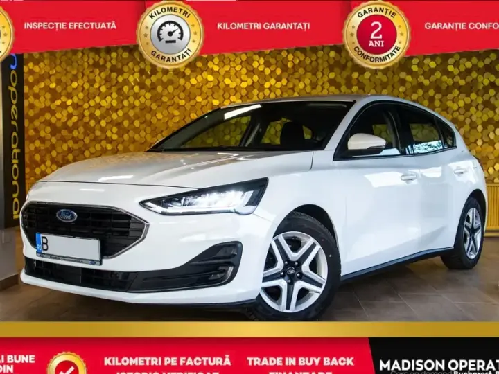 Ford Focus MK4