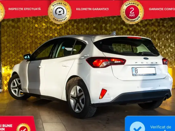 Ford Focus MK4