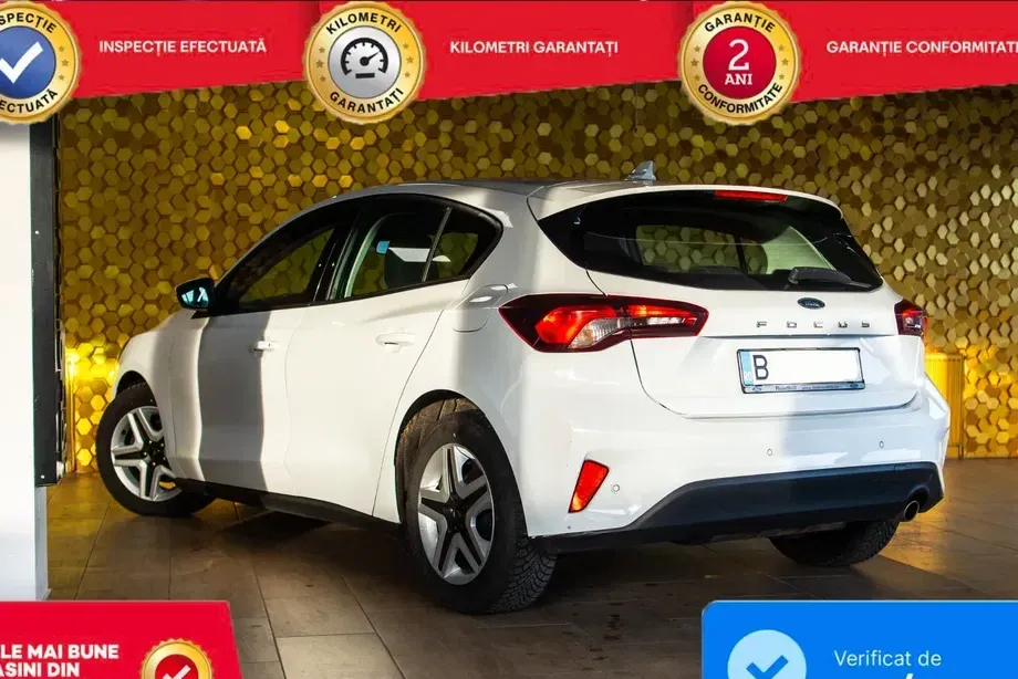Ford Focus MK4 — imagine 3