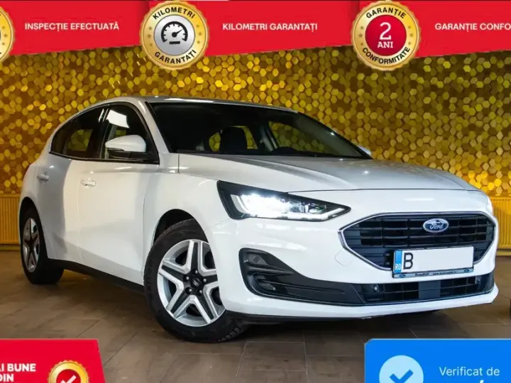 Ford Focus MK4