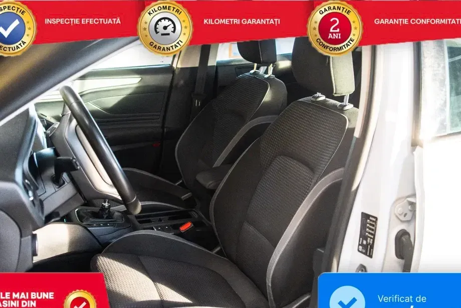 Ford Focus MK4 — imagine 8