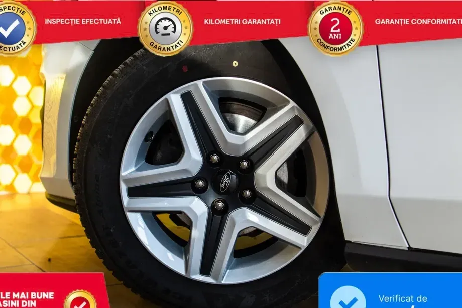 Ford Focus MK4 — imagine 7
