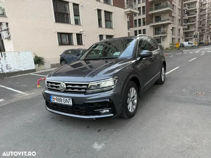 Volkswagen Tiguan 2.0 TDI SCR 4MOTION DSG Offroad