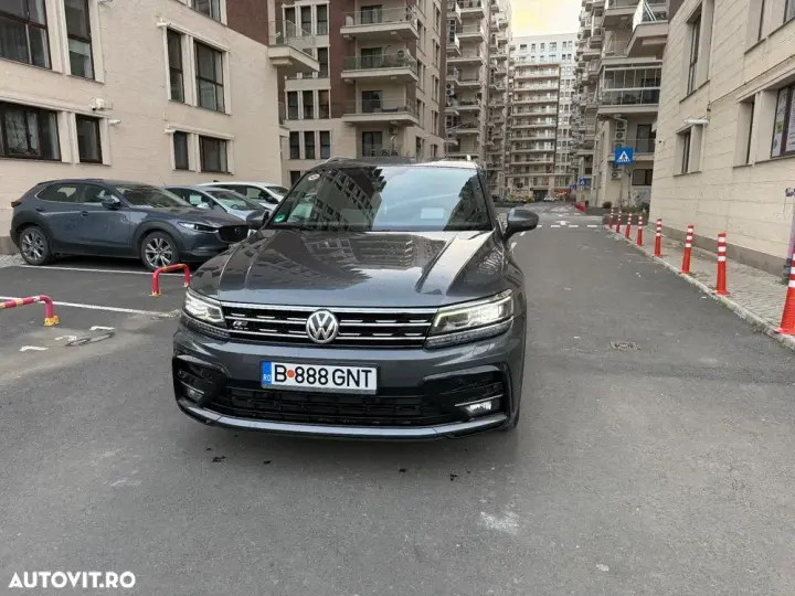 Volkswagen Tiguan 2.0 TDI SCR 4MOTION DSG Offroad