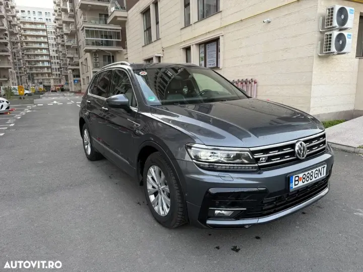 Volkswagen Tiguan 2.0 TDI SCR 4MOTION DSG Offroad
