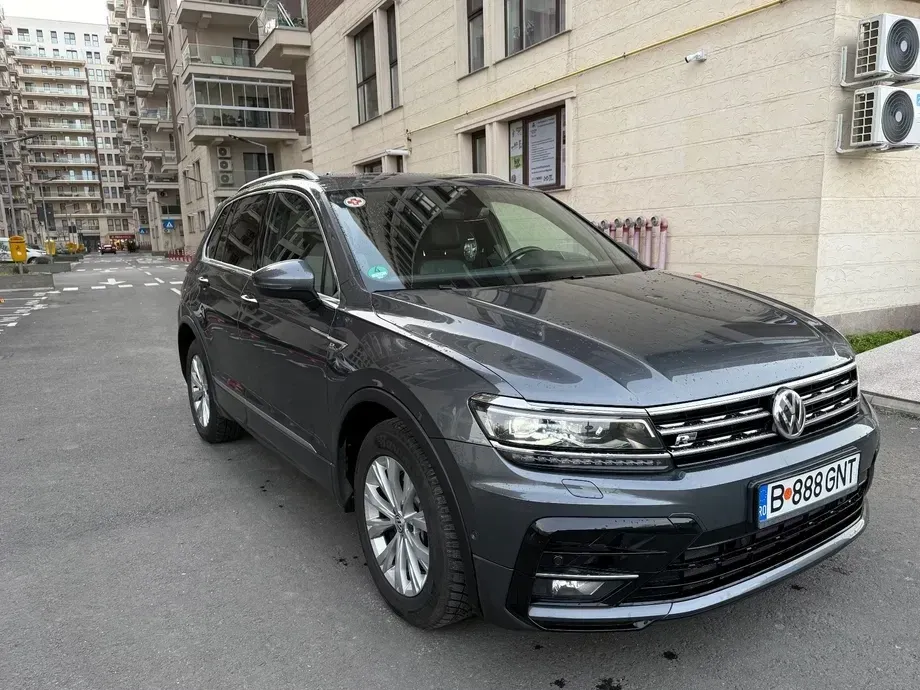 Volkswagen Tiguan 2.0 TDI SCR 4MOTION DSG Offroad — imagine 3