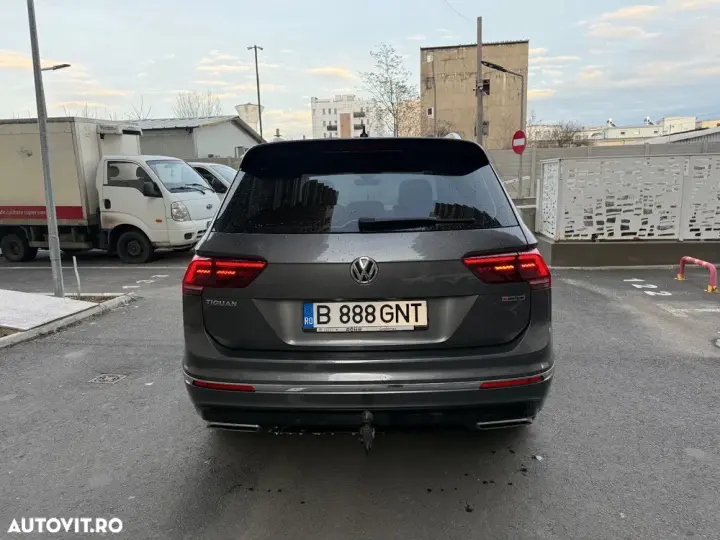 Volkswagen Tiguan 2.0 TDI SCR 4MOTION DSG Offroad