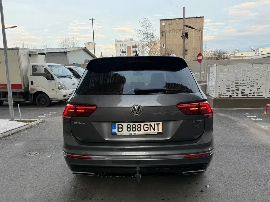Volkswagen Tiguan 2.0 TDI SCR 4MOTION DSG Offroad — imagine 5