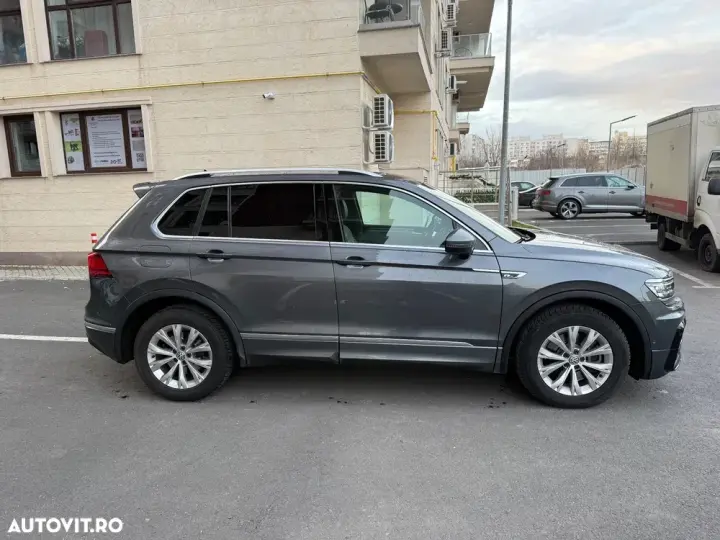 Volkswagen Tiguan 2.0 TDI SCR 4MOTION DSG Offroad