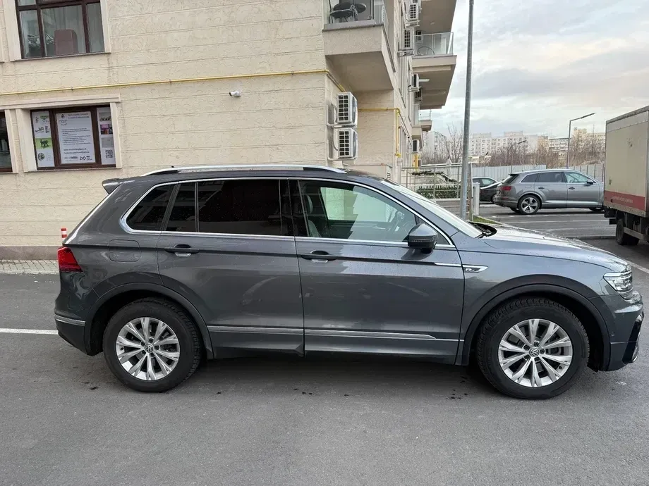 Volkswagen Tiguan 2.0 TDI SCR 4MOTION DSG Offroad — imagine 4