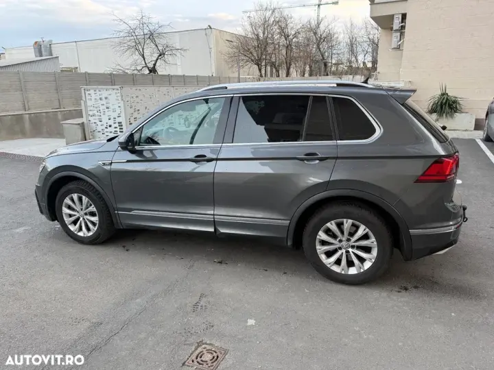 Volkswagen Tiguan 2.0 TDI SCR 4MOTION DSG Offroad