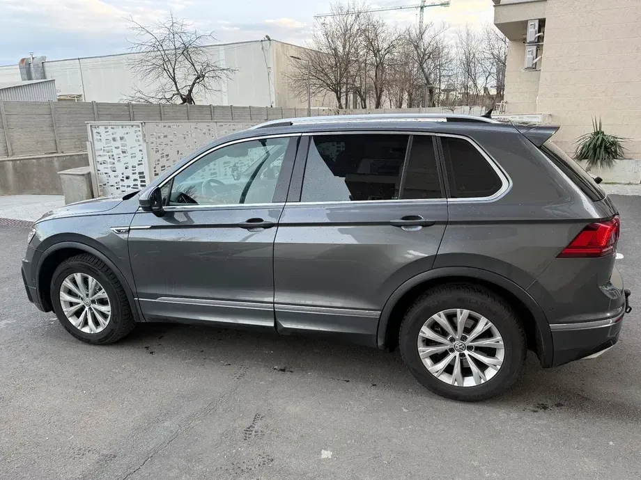Volkswagen Tiguan 2.0 TDI SCR 4MOTION DSG Offroad — imagine 6