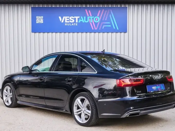 Audi A6 3.0 TDI S tronic