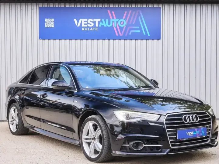 Audi A6 3.0 TDI S tronic