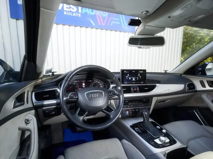 Audi A6 3.0 TDI S tronic