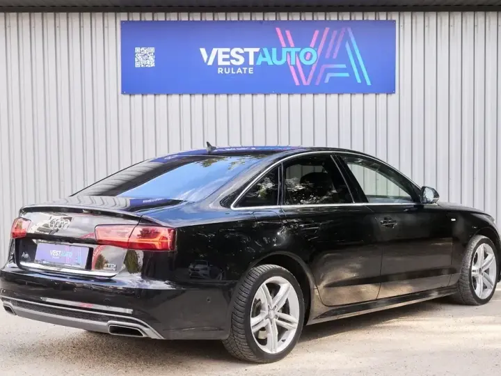 Audi A6 3.0 TDI S tronic