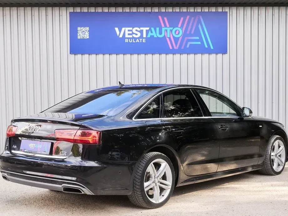Audi A6 3.0 TDI S tronic — imagine 3