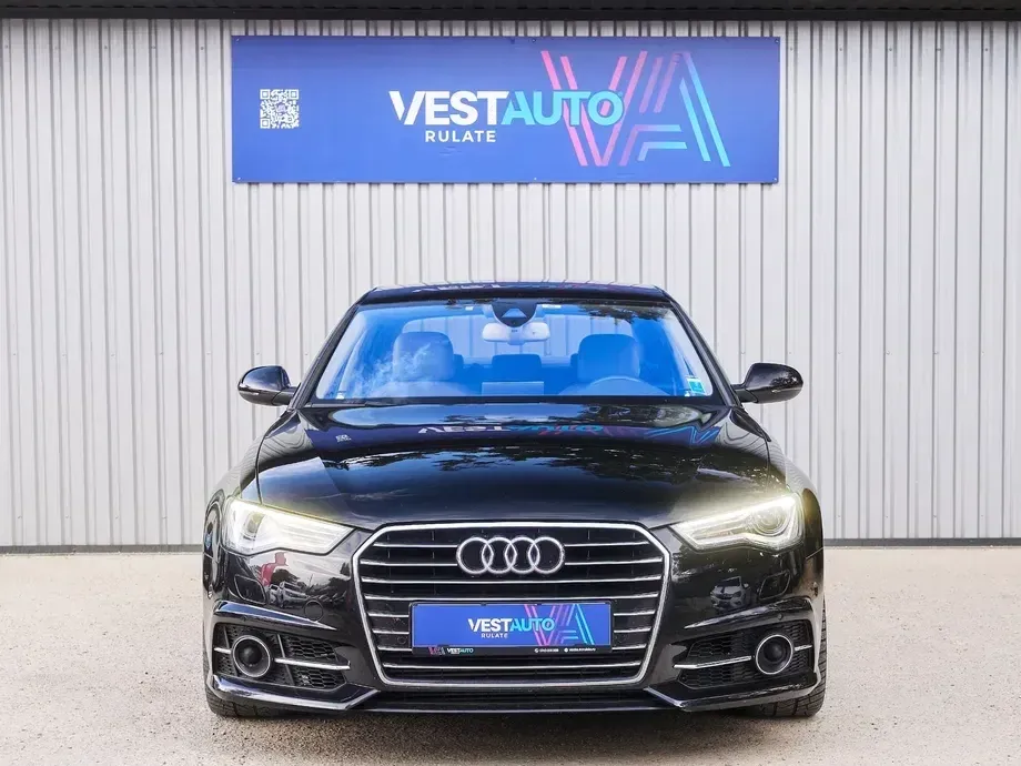 Audi A6 3.0 TDI S tronic — imagine 10
