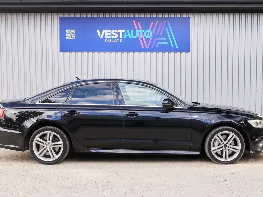 Audi A6 3.0 TDI S tronic — imagine 9