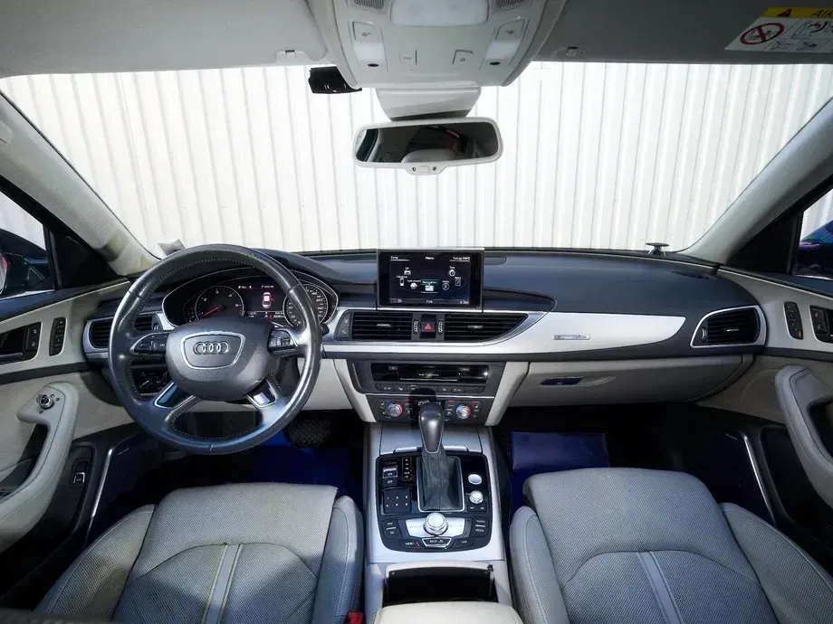 Audi A6 3.0 TDI S tronic — imagine 7