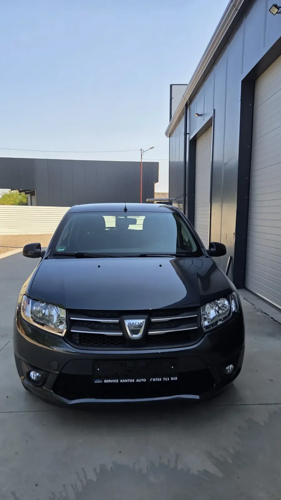 Dacia Sandero — imagine 8