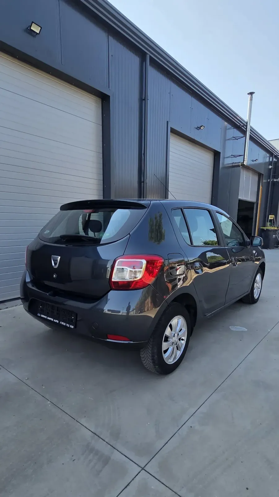 Dacia Sandero — imagine 4