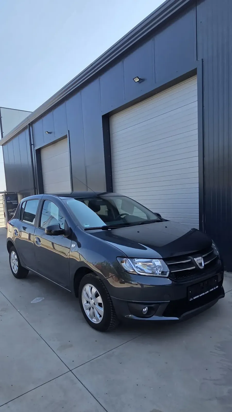 Dacia Sandero — imagine 2