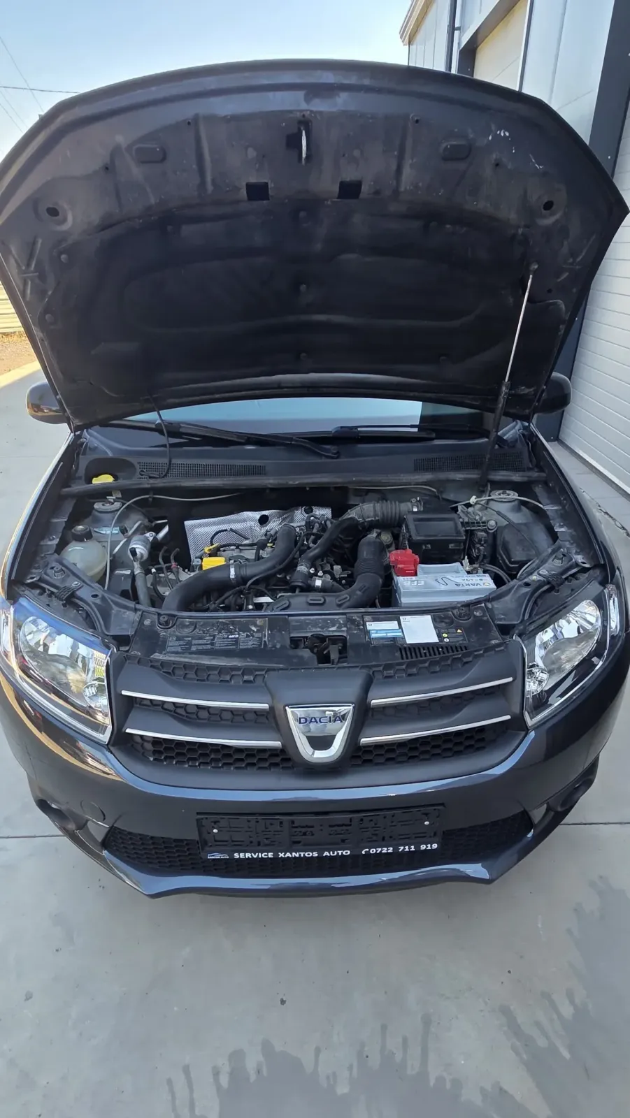 Dacia Sandero — imagine 3
