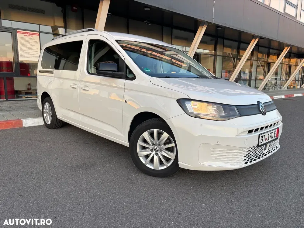 Volkswagen Caddy — imagine 3