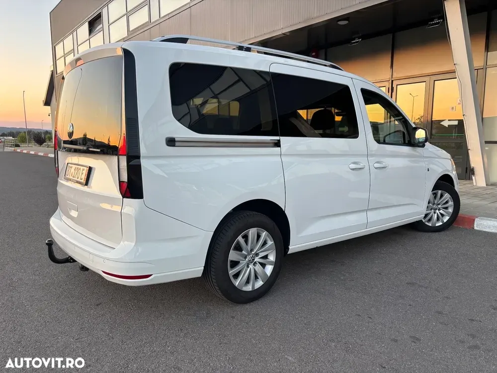 Volkswagen Caddy — imagine 4