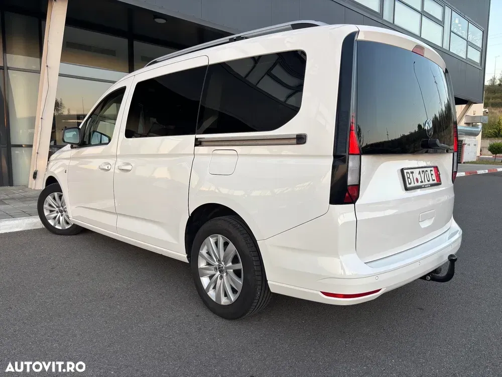 Volkswagen Caddy — imagine 2