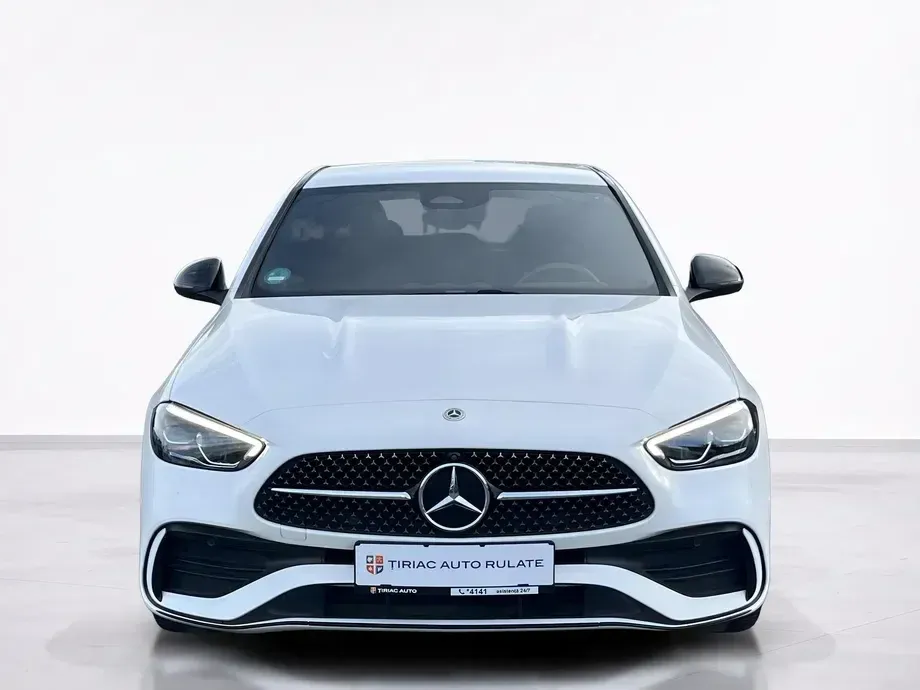 Mercedes-Benz C 180 9G-TRONIC AMG Line — imagine 8