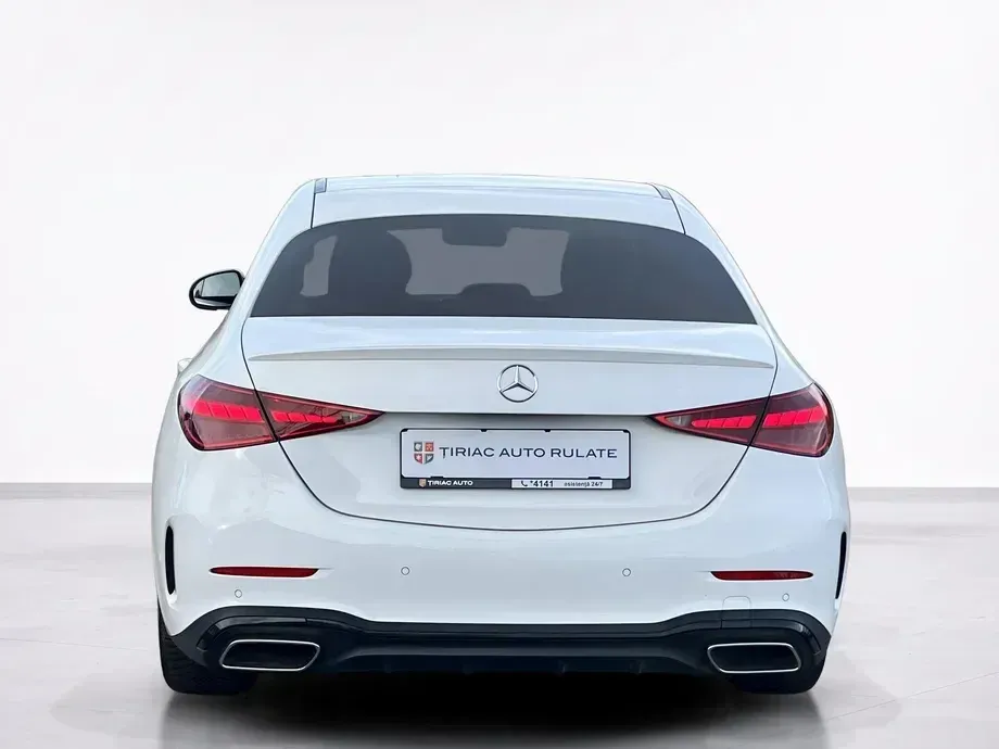 Mercedes-Benz C 180 9G-TRONIC AMG Line — imagine 4