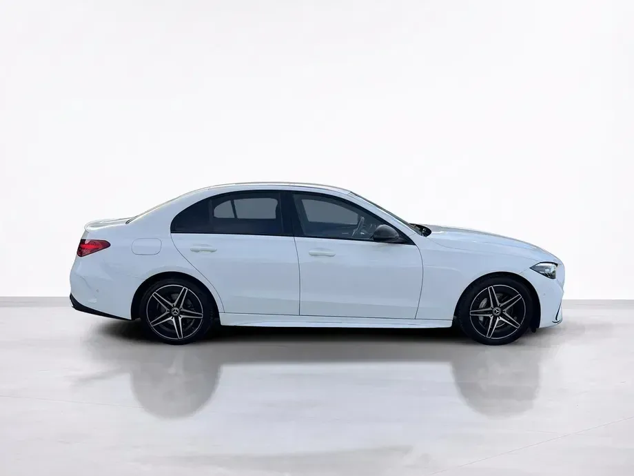 Mercedes-Benz C 180 9G-TRONIC AMG Line — imagine 6