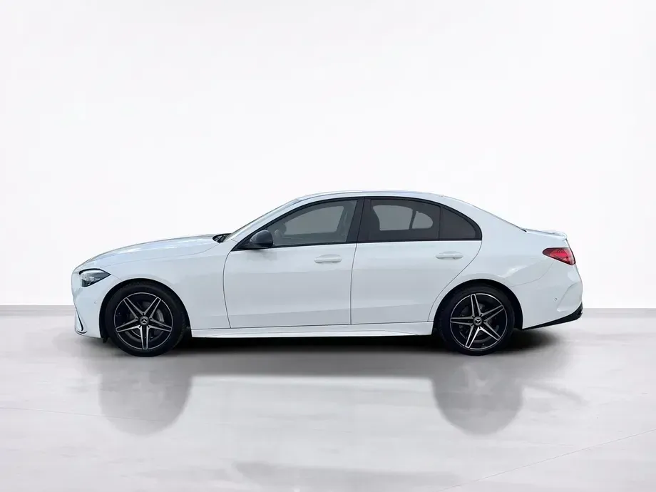 Mercedes-Benz C 180 9G-TRONIC AMG Line — imagine 2