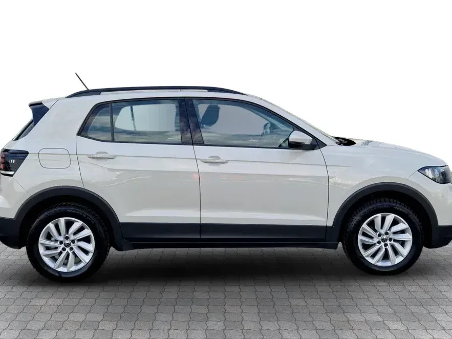Volkswagen T-Cross 1.0 TSI DSG Life — imagine 4