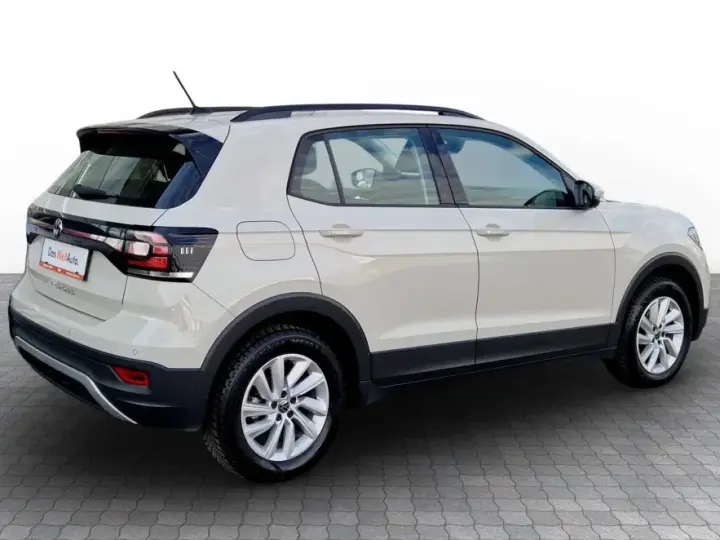 Volkswagen T-Cross 1.0 TSI DSG Life