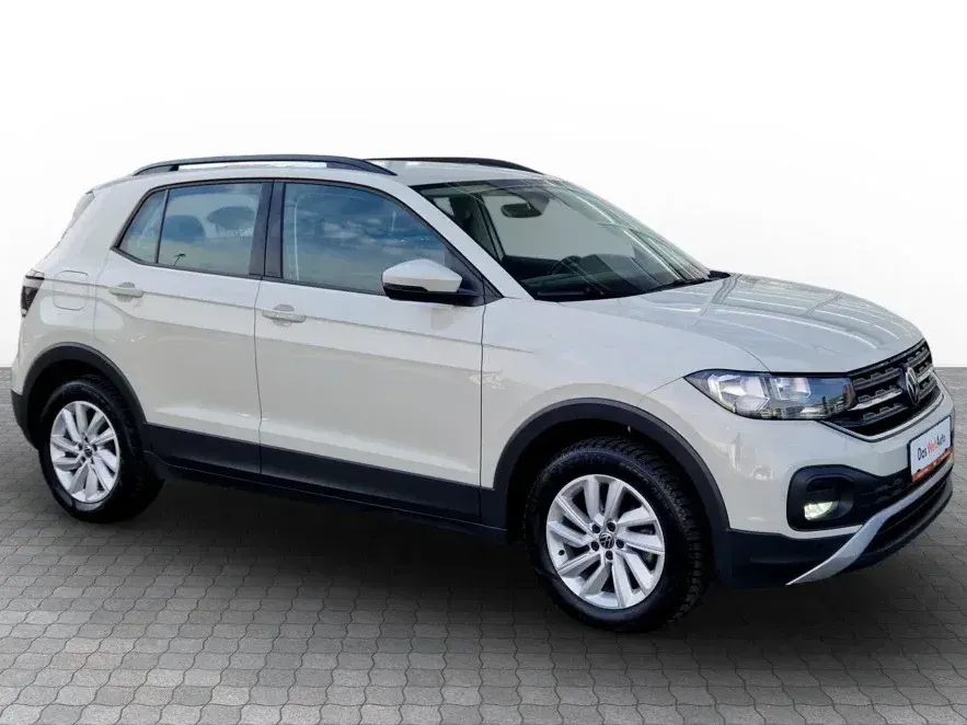 Volkswagen T-Cross 1.0 TSI DSG Life — imagine 3
