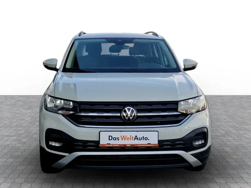 Volkswagen T-Cross 1.0 TSI DSG Life — imagine 2