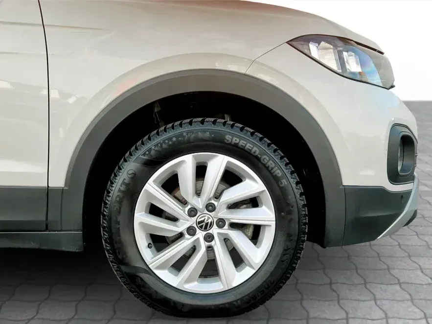 Volkswagen T-Cross 1.0 TSI DSG Life — imagine 10