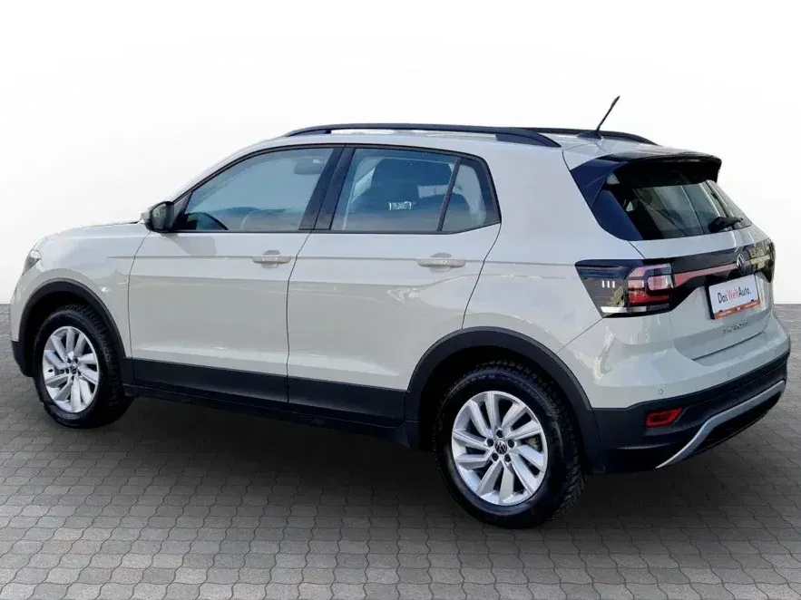 Volkswagen T-Cross 1.0 TSI DSG Life — imagine 7