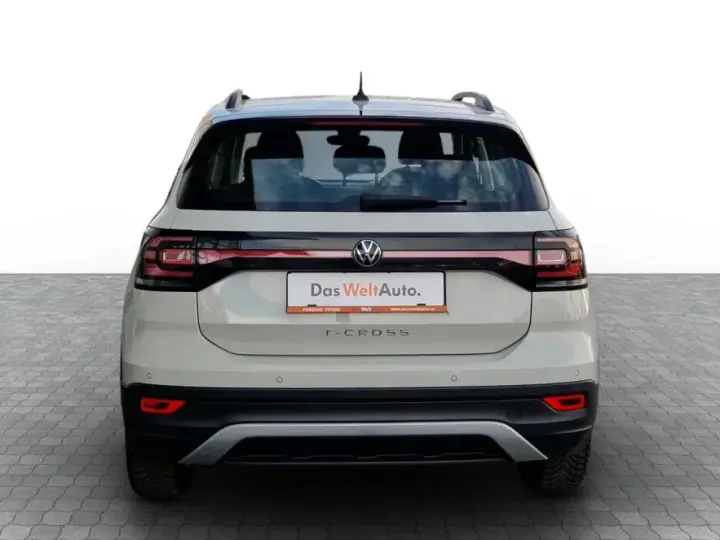 Volkswagen T-Cross 1.0 TSI DSG Life