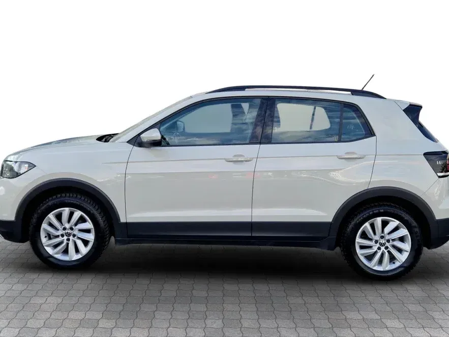 Volkswagen T-Cross 1.0 TSI DSG Life — imagine 8
