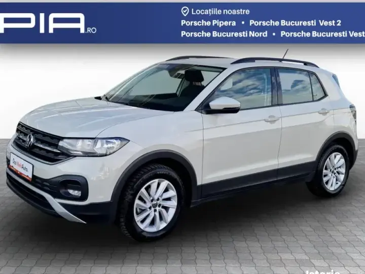 Volkswagen T-Cross 1.0 TSI DSG Life