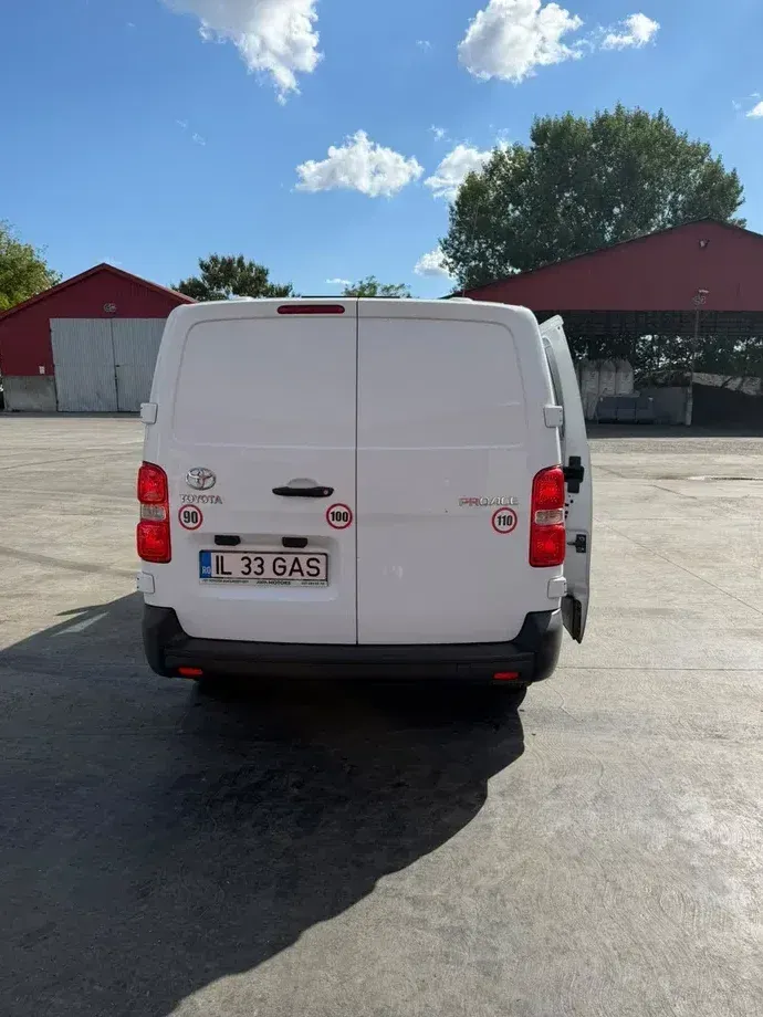 Toyota Proace — imagine 5
